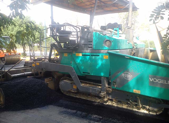 Ahvaz-  Andimeshk Road Rehabilitation