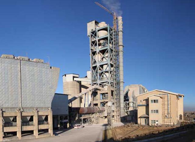 Increase in Production capacity of Behbahan Cement Company